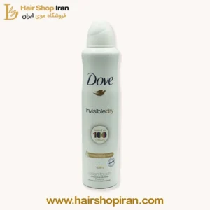 اسپری بدن داو مدل 100 سفید Dove