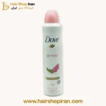 اسپری بدن داو مدل انار Dove