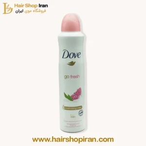 اسپری بدن داو مدل انار Dove