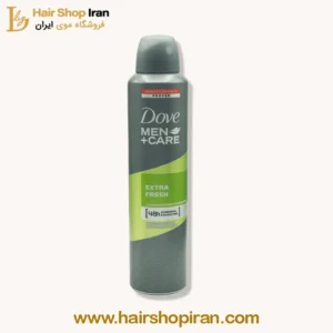 اسپری-بدن-داو-مدل-مردانه-اکسترا-فرشDove-هیرشاپ-ایران