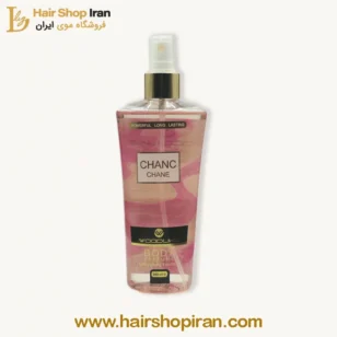 بادی-اسپلش-وود-لایک-مدل-شنل-چنس-Chans-Chane