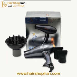 سشوار-2400-وات-اکسیژن-مدل-8941-OXYGENE-هیرشاپ-ایران