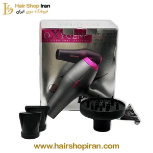 سشوار-کراتیه-اکسیژن-مد-8926-oxygene-هیرشاپ-ایران