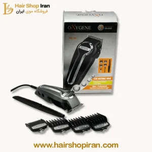 ماشین-اصلاح-اکسیژن-مدل-OX-9037-OXYGENE-هیرشاپ-ایران