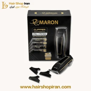 ماشین-اصلاح-سر-و-صورتا-پرومارون-مدا-RL-709-PROMARON-هیرشاپ-ایران (1)
