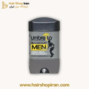 استیک-آمبرلا-مردانه-هیرو-خاکستری-Umbrella-هیرشاپ-ایران