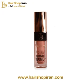 لیپ-گلاس-شاین-دار-بدون-سرب-استاتیرا-کد-605-Statira--هیرشاپ-اصفهان