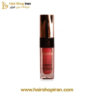 لیپ-گلاس-شاین-دار-بدون-سرب-استاتیرا-کد-610-Statira--هیرشاپ-ایران