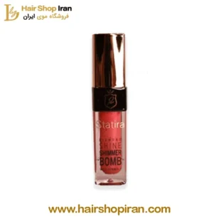 لیپ-گلاس-شاین-دار-بدون-سرب-استاتیرا-کد-613-Statira--هیرشاپ-اصفهان