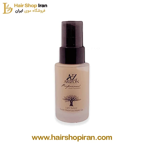 کرم پودر روغن آرگان آریزون Arizon