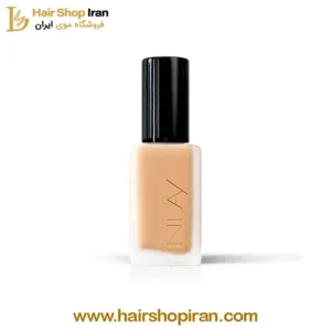 کرم-پودر-مات-اینلی-Inly-هیرشاپ-ایران