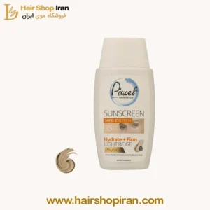 ضدآفتاب-تیوپی-دور-چشم-رنگ-بژطبیعی-پیکسل