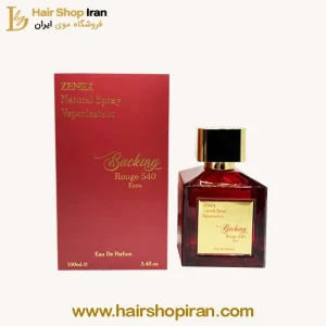 باکارات رژ قرمز